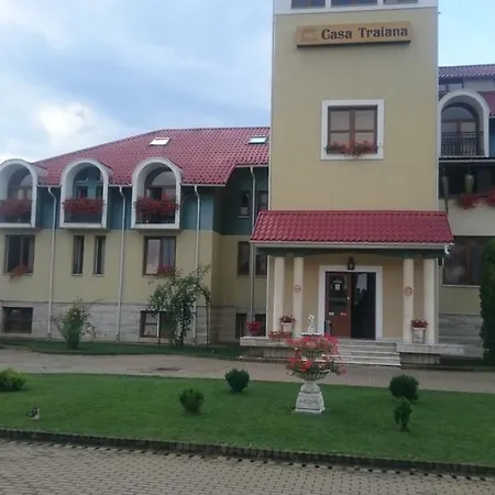 Pensjonat Casa Traiana 3*