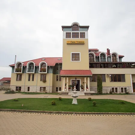 Casa Traiana 3*